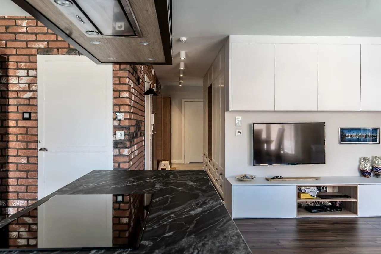 Apartament Chmielna Gdańsk Polska