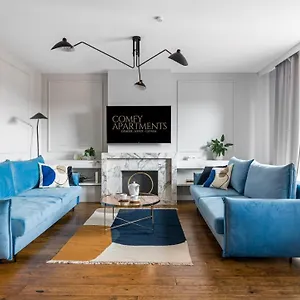  Apartament Comfy - Lastadia Lux